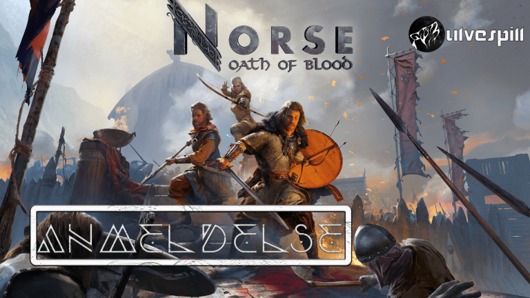 Norse Oath of Blood – Anmeldelse