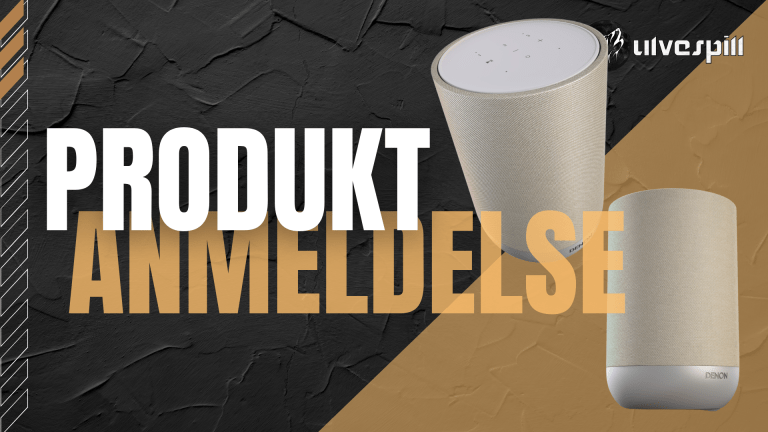 Denon Home 200 – Anmeldelse