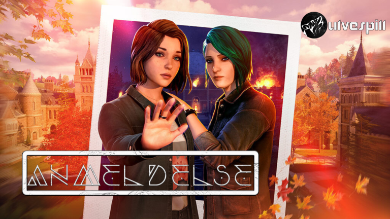 Life is Strange Reunion – Anmeldelse