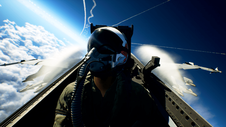 ACE COMBAT 8: Wings of Theve lanseres i oktober med ny kampanje og Unreal Engine 5