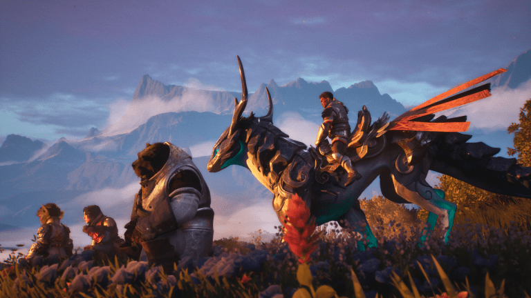 Guild Wars 3 annonsert under Summer Game Fest, kommer til PlayStation 5 for første gang