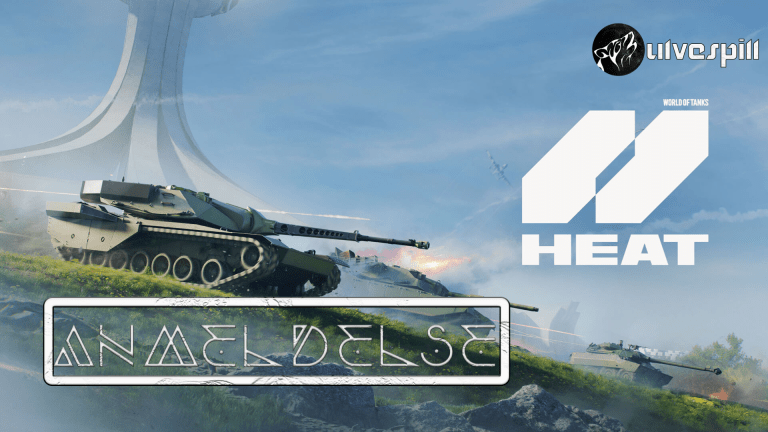 World of Tanks HEAT – Anmeldelse