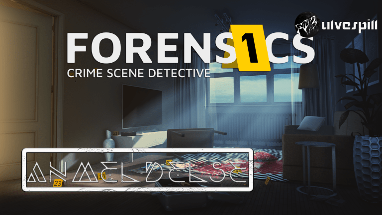 Forensics: Crime Scene Detective – Anmeldelse