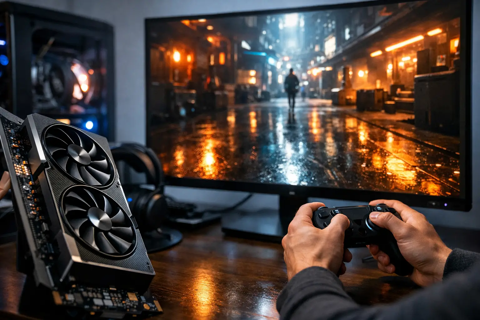 Hva er raytracing, og trenger du det i spill?